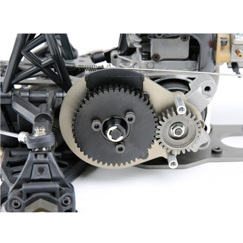 Metal Super High Speed Gear Kit 48T/26T with Clutch Bell | for 1/5 HPI ROFUN ROVAN King Motor BAJA 5B 5T 5SC Rc Car Parts