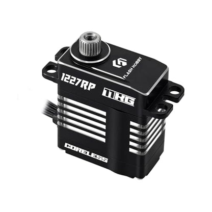 FLASH HOBBY CLS1227RP 8.4V 11KG Coreless Digital Micro Servo for scx24 servo 1/18 RC Car Crawler Upgrade