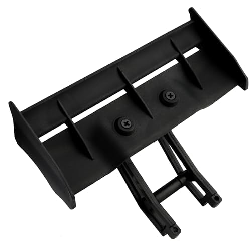 RC CAR Rear Wing Mount FY-WY01 Accessories Spare Parts for X07 X08 1:10 Brushless RC Monster Trucks Vehicle - color: Rear Wing