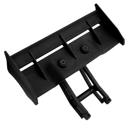 RC CAR Rear Wing Mount FY-WY01 Accessories Spare Parts for X07 X08 1:10 Brushless RC Monster Trucks Vehicle - color: Rear Wing