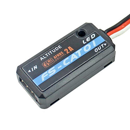 Flysky Module Receiver FS-CEV04 FS-CPD01 FS-CPD02 FS-CTM01 CVT01 Voltage/Temperature/Height/Telemetry Data Module Receiver for FS i6 i10 iT4S TX iA6B iA4B iA10B RX iBus (FS-CAT01)