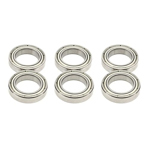 Bearing Kit for ZD for MX-07 8763 8764 1/7 rc Car Spare Parts Accessories Upgrade 12Pcs Steel Ball Bearing Set