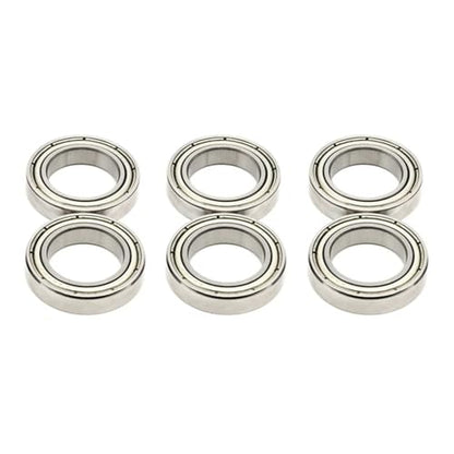 Bearing Kit for ZD for MX-07 8763 8764 1/7 rc Car Spare Parts Accessories Upgrade 12Pcs Steel Ball Bearing Set