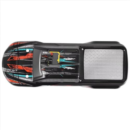 RC Car Accessories Compatible with HBX 16889 16889A 1/16 Remote Control Cars Upgrades Parts Replacement Accessories Special Material Body Shell