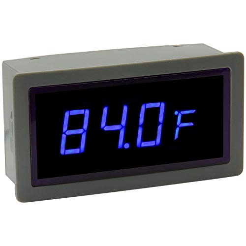 Sure Electronics ME-TM22123 Blue LED Temperature Display External Sensor