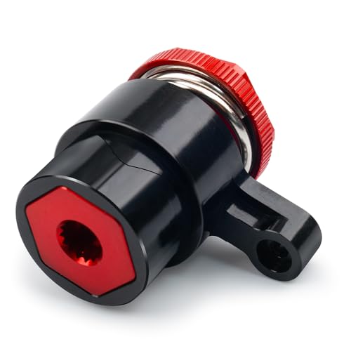 15T Bellcrank Arm Servo Saver for ARRMA KRATON Outcast 8S BLX 1:5th Scale Crawler Car Upgrade Parts