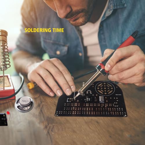 DIY Piano Soldering Project Kit Electronics Solder Practice Kit, Great STEM Project and Gift, Multi-Function