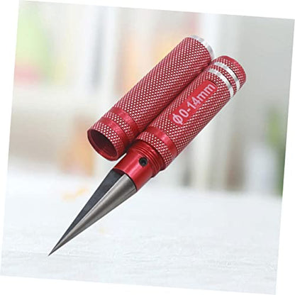 Homoyoyo 1pc Universal Opener Drill Tool Rc Car Drill Tool Reamer Hand Tools Rc Sproul Rc Car Reamer Body Shell Hole Opener Hole Expanding Opener Universal Tools Shell Drill Car Shell
