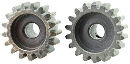 Apex RC Products 11-20T Mod 1 M1 5mm 1/8 Scale Pinion Gear Set (17 & 18)