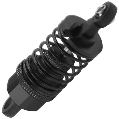 52mm Shock Absorbers Assembled & Hard Plastic 1/10 RC Drift Car Tires & Wheel Rims 12mm Hex