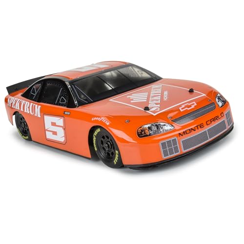 Pro-Line Racing Pre-Cut 1997 Chevy Monte Carlo Clear for Losi NASCAR Race Car PRO371317