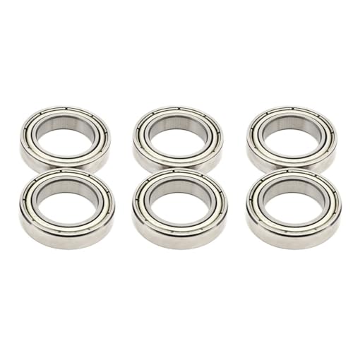 Bearing Kit for ZD for Racing for MX 07 1/7 rc Car Spare Parts Accessories Replacement 12Pcs Steel Ball Bearing Set 8763 8764