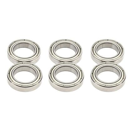 Bearing Kit for ZD for Racing for MX 07 1/7 rc Car Spare Parts Accessories Replacement 12Pcs Steel Ball Bearing Set 8763 8764
