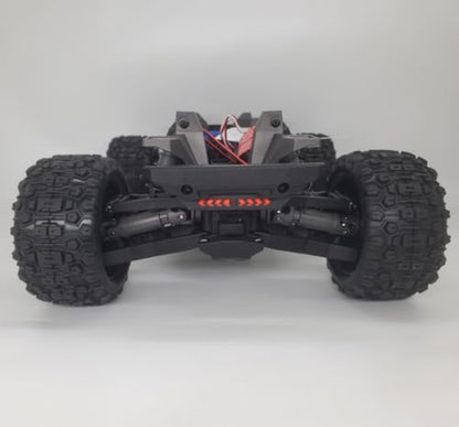 RC Car Front Rear Led Light Kit Headlights Taillight Kit for TRAXXAS Mini Maxx Monster Truck (1)
