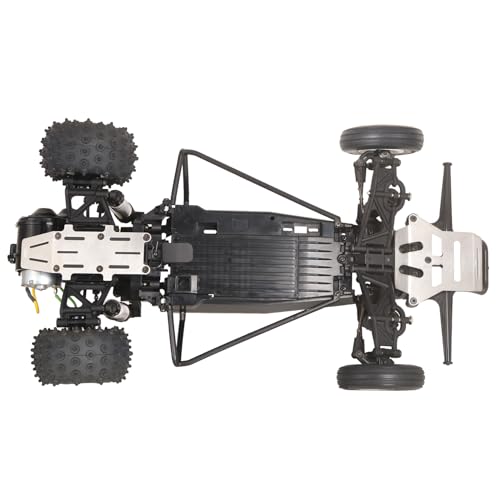 KYX Racing Stainless Steel Skid Plate Guard Chassis Guard Upgrades Parts Accessories for 1/10 Rc Crawler Tamiya Hornet-EVO