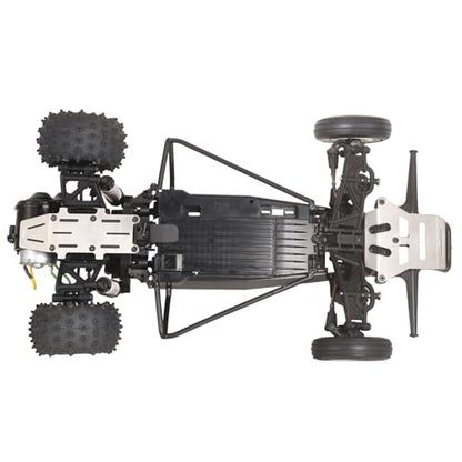 KYX Racing Stainless Steel Skid Plate Guard Chassis Guard Upgrades Parts Accessories for 1/10 Rc Crawler Tamiya Hornet-EVO