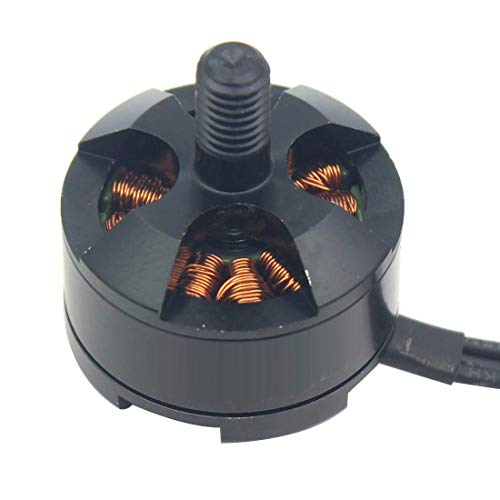 4Pcs / 1Piece 2204 2300KV Brushless Motor CCW CW for DIY Mini Multirotor Quadcopter 210 250 270 Robotcat Racing Drone (2Pcs CW + 2Pcs CCW)