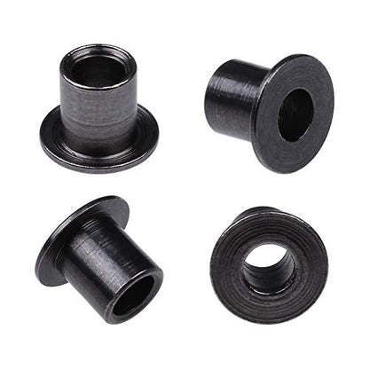 Hobbypark 12pcs 02101 Steering Plate C-Hub Bushing Sleeves for Redcat HSP HPI Bullet MT 3.0 WR8 Flux