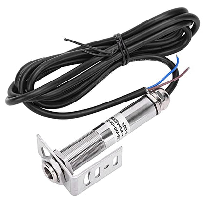 High Temperature Sensors Non Touch Infrared Temperature Sensors 4-20mA Transmitter 10-30VDC (0~100℃) - size: 0~100℃