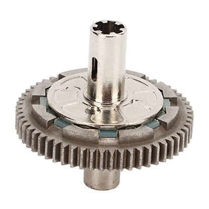 Metal Steel 57T 0.8Mod Slipper Set Slipper Clutch Spur Gear for Arrma 1/10 Granit for Typhon 1/8 RC Car arrma Big Rock Slipper Clutch arrma rc Cars Gears