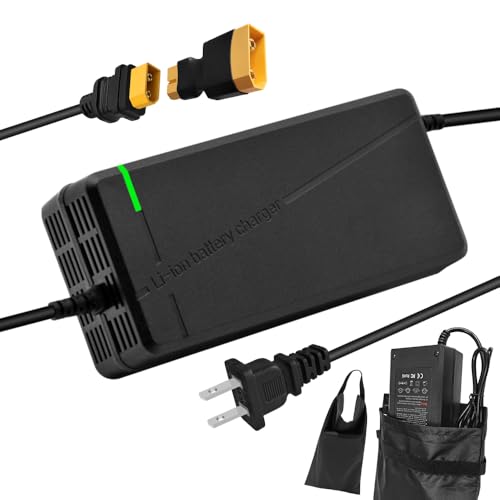 84V5A Fast Charger for 72V Lithium Battery (XT60 Male-Plug)