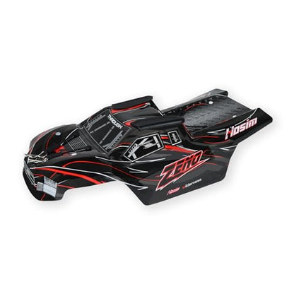 Hosim X05 RC Car Bodyshell HS-X5-CK01 Accessory Spare Parts for 1:10 High Speed Large RC Truck