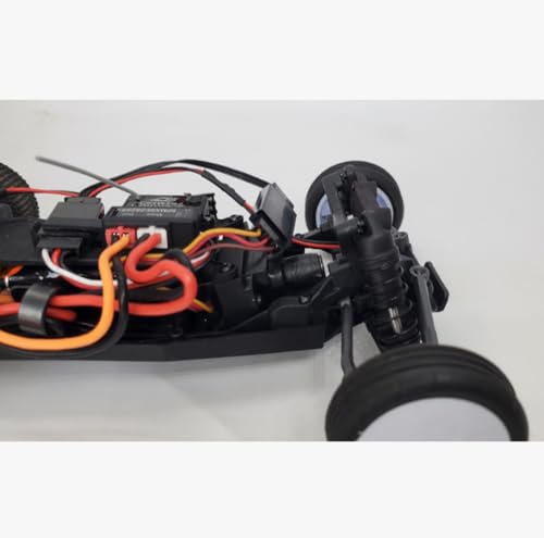 RC Car Front & Rear Lights Set for Losi 1/24 Micro-B 2WD Buggy Headlight&Taillights Upgrade Parts