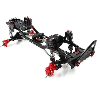 RC Car Parts for Axial for SCX10 for II 90046 1/10 RC Crawler Car Upgrade Parts Prefixal Gearbox Transfer Case