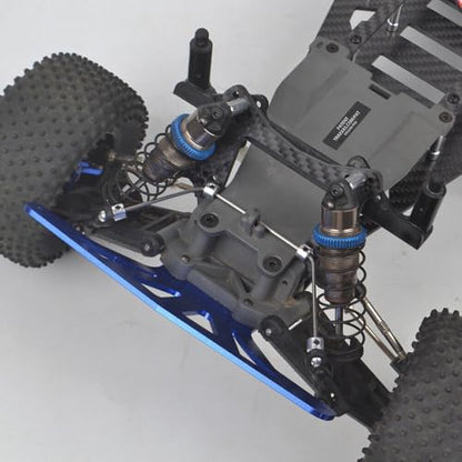 1/10 Front Rear Anti Roll Bar Sway Bar Set for Traxxas 2WD Rustler Bandit VXL 2wd Slash Upgrades