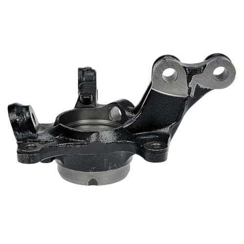 Detroit Axle - 2pc Front Loaded Steering Knuckle Kit for 2009-2019 | Toyota Corolla 2009-2013 Matrix, 2010 2011 2012 Driver Side Steering Knuckle, Wheel Press Bearing Replacement - size: 2UW471862/Kit
