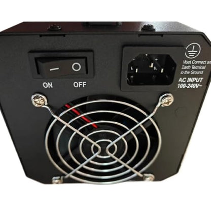 Compatible for SKYRC PC1080NEO Dual Channel LiPo Charger | 540W x 2, RC Airplane, Multi Language(US Plug) - color: US Plug