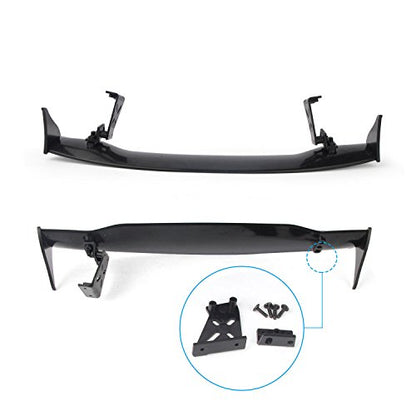 Coolplay® 1/10 RC Car Body Wing Spoiler Body Shell Rear Spoiler Tail Wing Side Mirror Toy Vehicles Parts