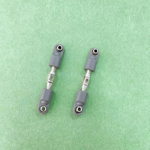 RC Parts for H16BM H16GT H16DR 1/16 RC Trucks Car Replacement Accessories Spare Parts 16431 Steering Linkages