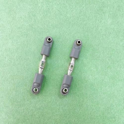 RC Parts for H16BM H16GT H16DR 1/16 RC Trucks Car Replacement Accessories Spare Parts 16431 Steering Linkages