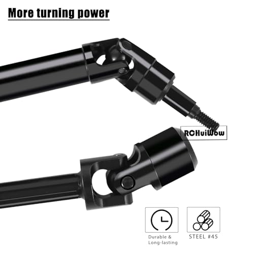 RC Upgrades Part for 1/10 Senton/Granite 3S &550,Shocks,Driveshafts,A Arms,Turnbuckles,Caster Block Set,Gearbox,25T Servo,58T Slipper,Center CVD &Support,Shock Towers,Steering,Green - color: Green(1set)