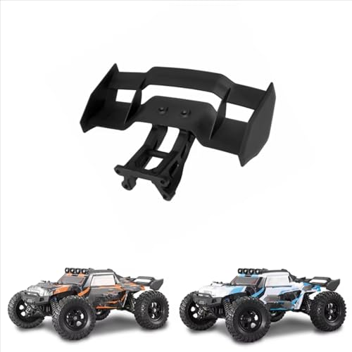 RC Car Accessories Compatible with HBX for HAIBOXING 901 901A 1/12 Remote Control Car Upgrades Parts Modification Accessories Tail Wing Set