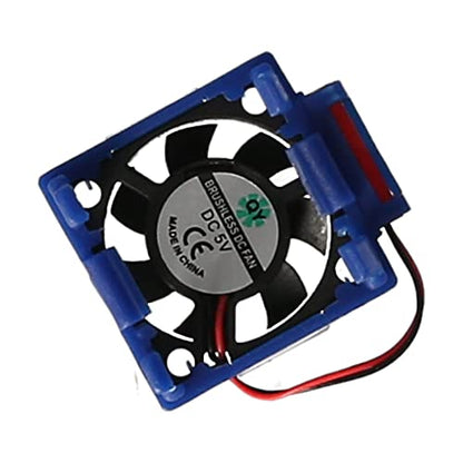 ESC Cooling Fan Electric Speed Controller Cooling Fan Replacement for TRAXS Slash Short Truck VXl-3S Car RC Parts