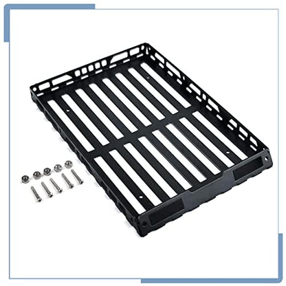 RC Roof Rack Luggage Rack Set | For 1/18 Scale Kyosho Mini Z 4x4 32521, Upgrade