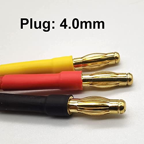 XTEAM 3650 5400KV Brushless Motor 1300W 115A 11V 4-Pole Design, Suitable for 1/8 1/10 1/12 RC Electric Racing Car, Buggy, RC Boat - size: 3650-5400KV