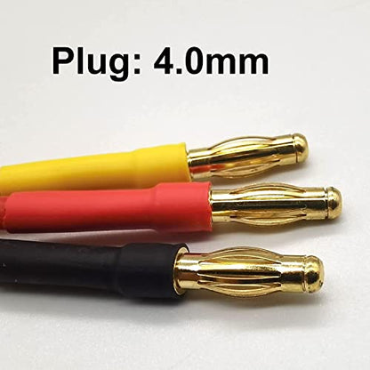 XTEAM 3650 5400KV Brushless Motor 1300W 115A 11V 4-Pole Design, Suitable for 1/8 1/10 1/12 RC Electric Racing Car, Buggy, RC Boat - size: 3650-5400KV