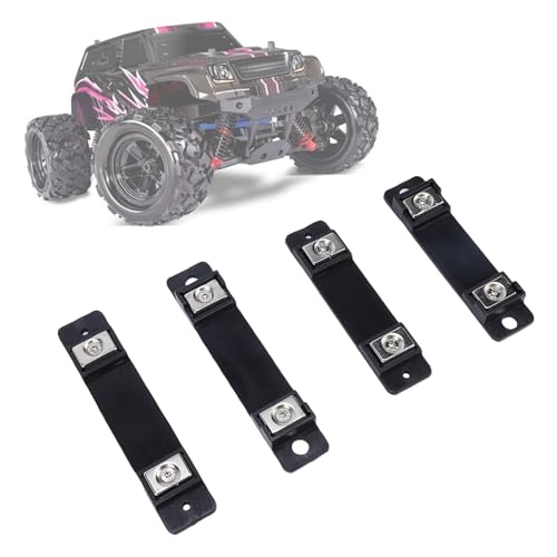 RC Car Magnetic Body Post Kit, Magnetic Body Post Mount Kit Fit for 72mm and 81mm Hole High Strength Body Mount Column Set