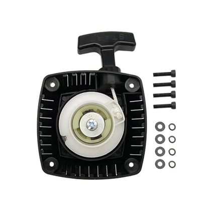 Rc Car Pull Starter of 23cc 26cc 29cc 30.5cc Engine | for 1/5 Hpi Rofun Rovan KM Baja 5B 5T 5SC Losi 5ive T Zenoah CY Parts