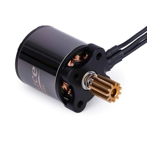25A ESC 1212 3500KV Outer Rotor Brushless Motor Kit for TRX4M Upgrade 1/18 RC Crawler Accessories