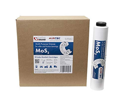 MoS2 Moly Grease, Pack of 10