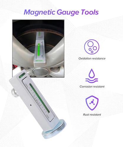 Wheel Alignment Tool,Car Accessories Adjustable and Precision Camber Alignment Tool,Alignment Tools Automotive,Automotive Camber Gauge,Suitable for tire Repairs on Cars,Motorcycles,Trucks