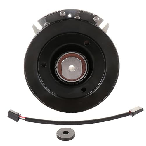 SCITOO PTO Clutch Fits Model 2886 Commercial Mower | |Wright Z-Sit Down ZTR Stander ZK Stander WSZK Series |FX Series Kawasaki Engines |Quik Trak 648R/652B/652R/661R - style: 103-6579