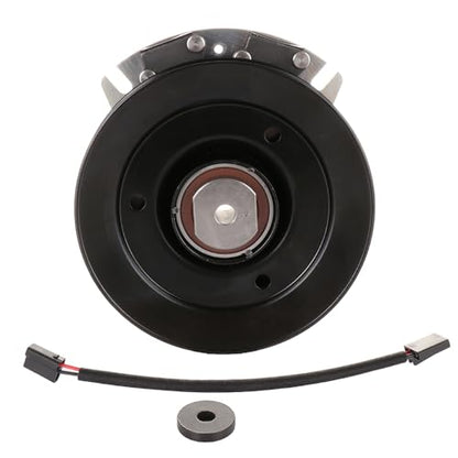 SCITOO PTO Clutch Fits Model 2886 Commercial Mower | |Wright Z-Sit Down ZTR Stander ZK Stander WSZK Series |FX Series Kawasaki Engines |Quik Trak 648R/652B/652R/661R - style: 103-6579