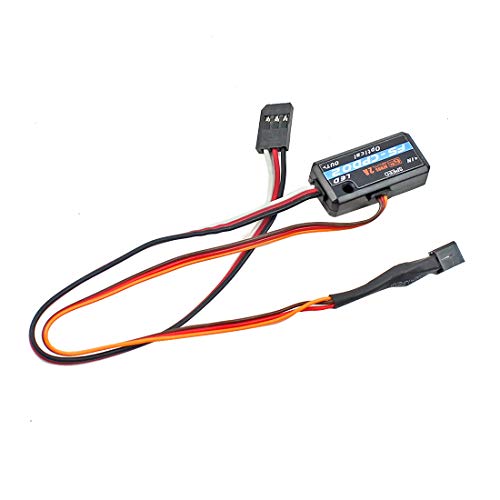Flysky Module Receiver FS-CEV04 FS-CPD01 FS-CPD02 FS-CTM01 CVT01 Voltage/Temperature/Height/Telemetry Data Module Receiver for FS i6 i10 iT4S TX iA6B iA4B iA10B RX iBus (FS-CPD02)