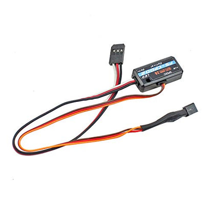 Flysky Module Receiver FS-CEV04 FS-CPD01 FS-CPD02 FS-CTM01 CVT01 Voltage/Temperature/Height/Telemetry Data Module Receiver for FS i6 i10 iT4S TX iA6B iA4B iA10B RX iBus (FS-CPD02)