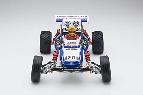 Kyosho 30616B Turbo Scorpion 1/10 Electric Buggy Kit